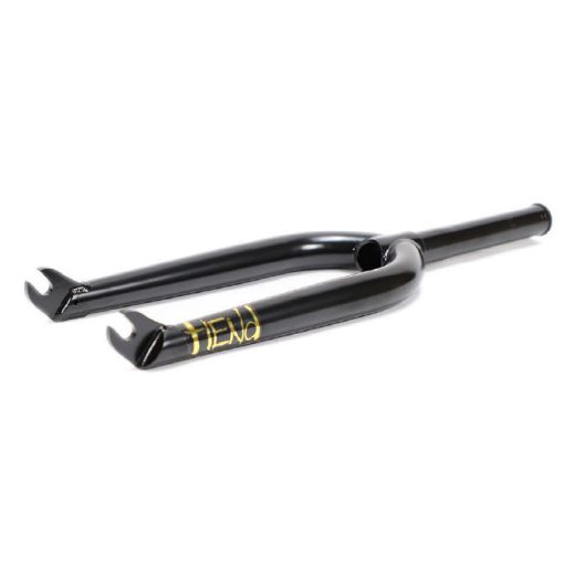 Fiend Meta fekete BMX villa  - 15.5 mm előfutás - 