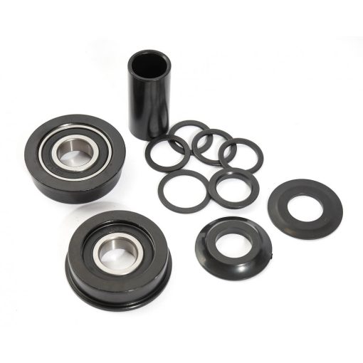 KHE Bikes USA BB BMX - Black