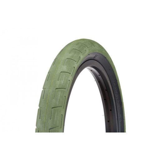 BSD Donnastreet 2,4" Alex Donnachie Signature BMX Tyre - Green