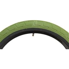 BSD Donnastreet 2,4" Alex Donnachie Signature BMX Tyre - Green