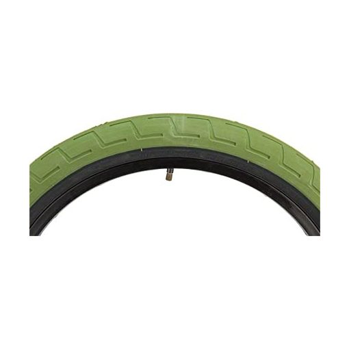 BSD Donnastreet 2,4" Alex Donnachie Signature BMX Tyre - Green