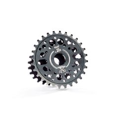 Demolition X Fast and Loose Limited Sprocket - black