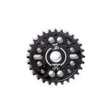 Demolition X Fast and Loose Limited Sprocket - black