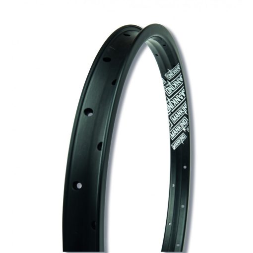 Mankind Vision BMX Rim - Black