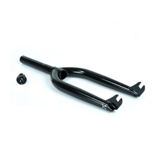 Cryptic Enigma 26 Slim BMX Fork Black