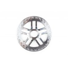 BSD Guard BMX Sprocket - Silver