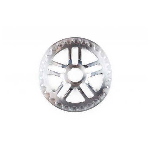BSD Guard BMX Sprocket - Silver