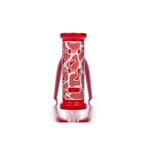 BSD Safari Reed Stark Signature BMX váz - Cady Apple Red