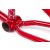 BSD Safari Reed Stark Signature BMX váz - Cady Apple Red