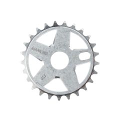   Mankind Sunchaser 25t Daniel Juchatz Signature BMX Sprocket - Raw