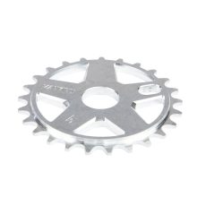 Mankind Sunchaser 25t Daniel Juchatz Signature BMX Sprocket - Raw
