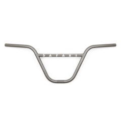 BSD Safari Reed Stark Signature BMX Bars - Flat Raw
