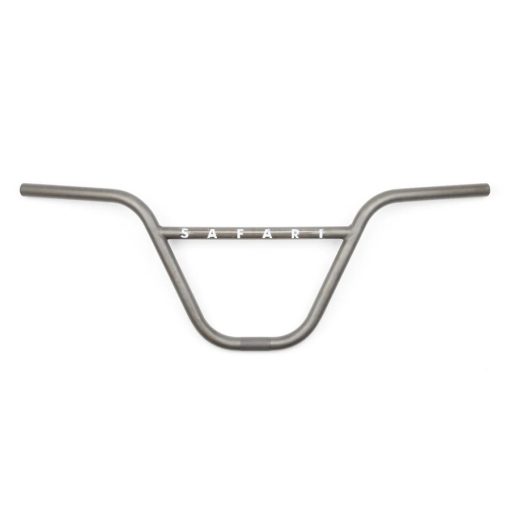 BSD Safari Reed Stark Signature BMX Bars - Flat Raw