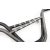 BSD Safari Reed Stark Signature BMX Bars - Flat Raw