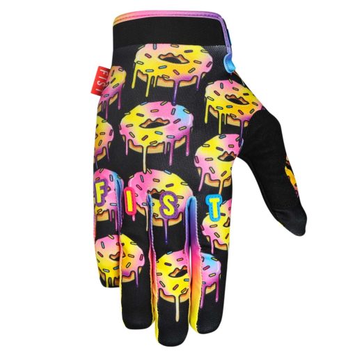 Fist 90's Green BMX Glove