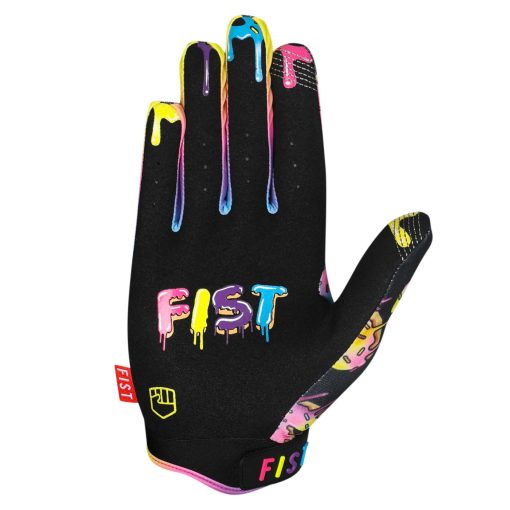 Fist 90's Green BMX Glove
