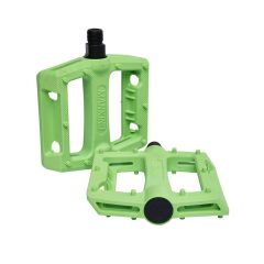 Mankind Control BMX Pedals - Green