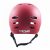 TSG Evolution Solid Color Satin Gentle Red Helmet