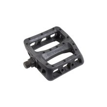 Odyssey Twisted PC BMX pedals - Black (1/2 axle for one piece cranks)