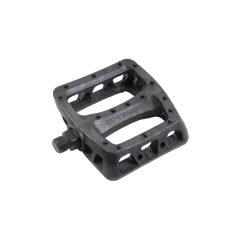   Odyssey Twisted PC BMX pedals - Black (1/2 axle for one piece cranks)