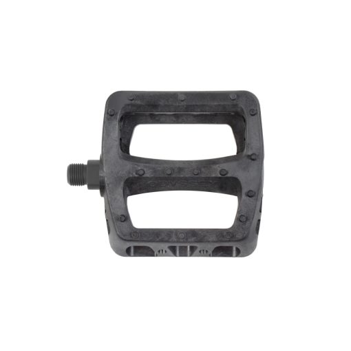Odyssey Twisted PC BMX pedals - Black (1/2 axle for one piece cranks)