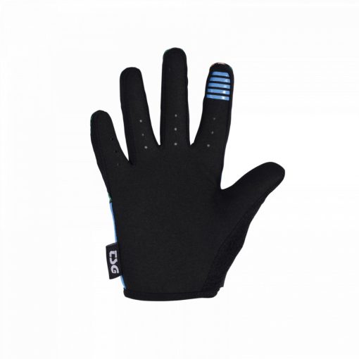 TSG Nipper Dinosaur BMX kesztyű - gyerek méret