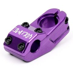 Volume Staple V3 BMX Stem - purple