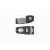 BSD Stacked Topload BMX Stem - Black