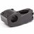 BSD Stacked Topload BMX Stem - Black