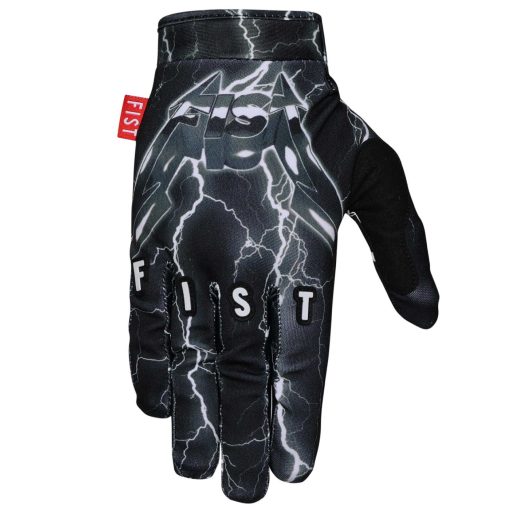 Fist 90's Green BMX Glove