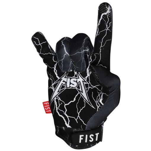 Fist 90's Green BMX Glove