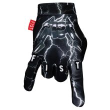 Fist 90's Green BMX Glove