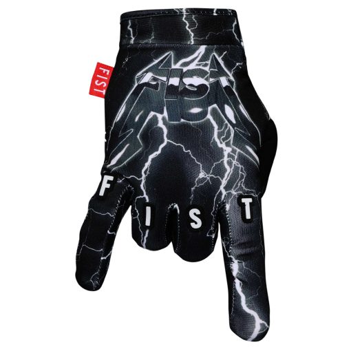 Fist 90's Green BMX Glove