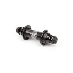 BSD Swerve Front BMX Hub - Black