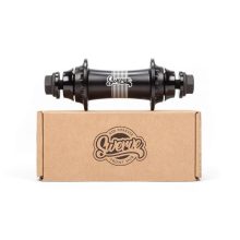 BSD Swerve BMX első agy - fekete