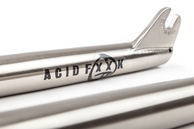 BSD ACID V2 Fork black - Behind Bars Online BMX Shop