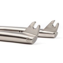 BSD Acid V2 BMX Fork Stainless