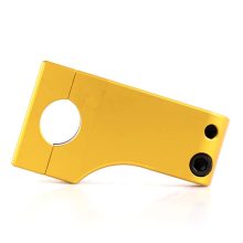 Fiend Mills Frontload BMX Stem - Gold