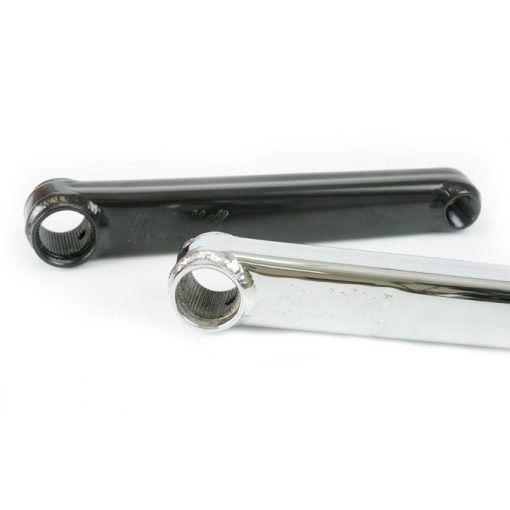 Total BMX Hangover H2 Alex Coleborn Signature Chrome 22mm BMX Crankset