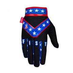 Fist Knievel Black BMX Glove