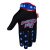 Fist Knievel Black BMX Glove