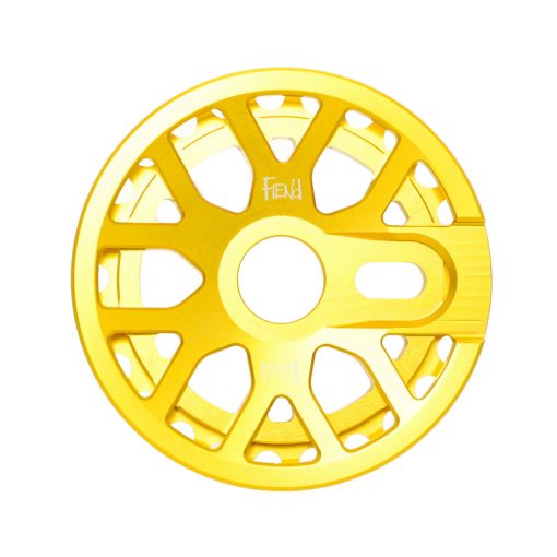 Fiend Omicron Guard BMX Sprocket - Gold