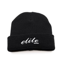 Elite BMX Beanies - Black