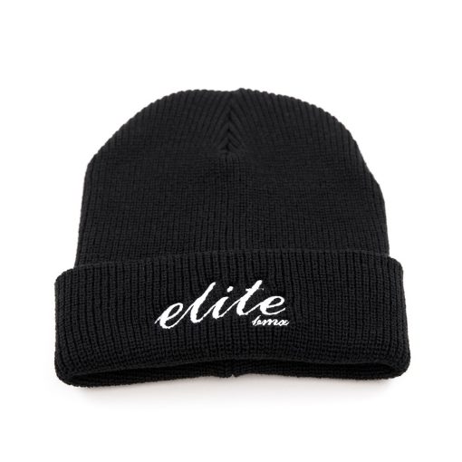 Elite BMX Beanies - fekete