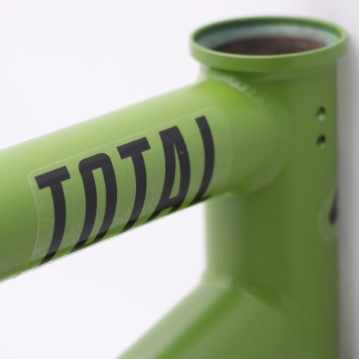 Total BMX TWS2 Pro Mark Webb Signature BMX Frame - Matt Camo Green