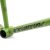   Total BMX TWS2 Pro Mark Webb Signature BMX váz - Matt Camo Green