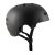TSG Evolution Solid Color Satin Dark Black Helmet