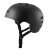 TSG Evolution Solid Color Satin Dark Black Helmet