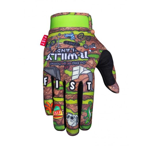 Fist R-Willy Land BMX Glove