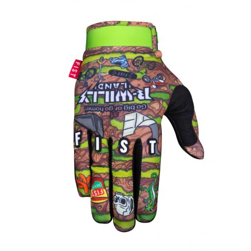 Fist R-Willy Land BMX Glove